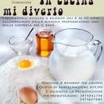 In cucina mi diverto
